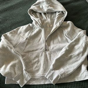 Lululemon scuba hoodie